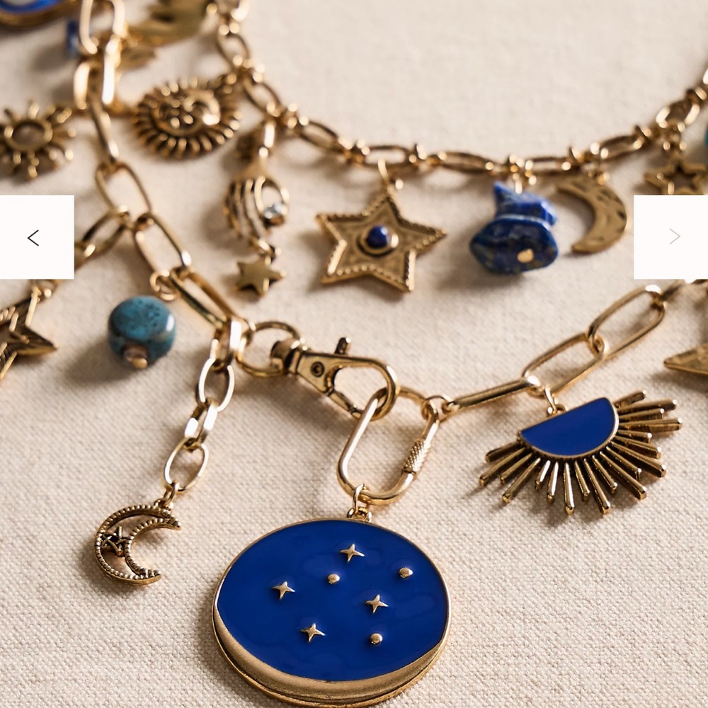 Free People 🔥Maximillion🔥 Necklace. NWT!!! - Picture 3 of 6